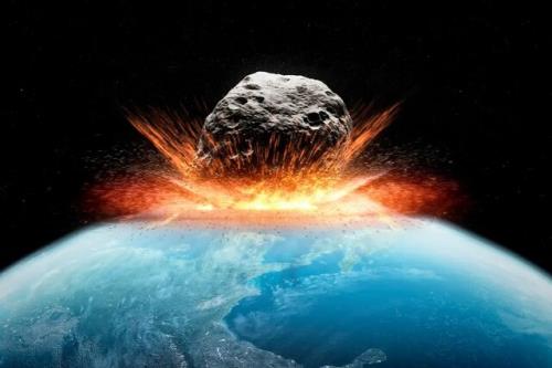 سیارکی که بزرگتر از سیارک نابودکننده دایناسورها بوده است