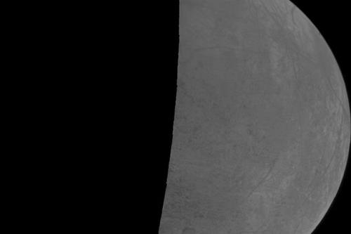 تصویر خارق العاده فضاپیمای جونو از قمر سیاره مشتری