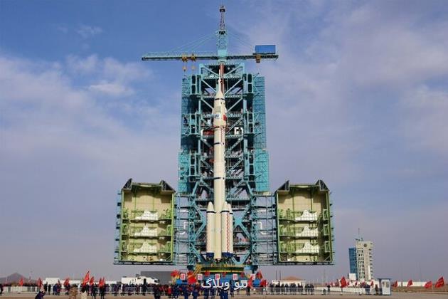 چین در شرف پرتاب یک مأموریت سرنشین دار