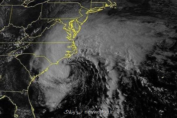 توفان استوایی اوفلیا ایالات متحده را تهدید می کند