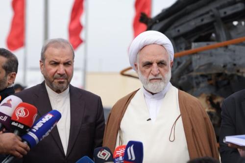 ضرورت وحدت و همکاری ایران و عراق برای مقابله با دشمن