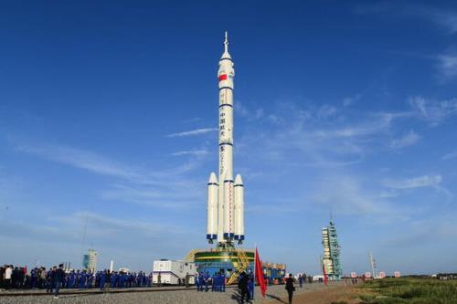 چین فردا 3 فضانورد به ایستگاه فضایی درحال ساخت خود می فرستد