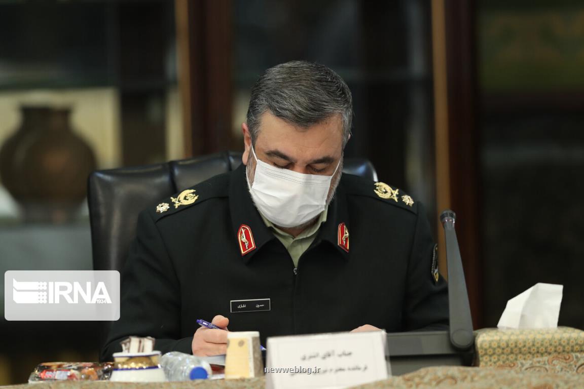 گزارش سردار اشتری از تمهیدات نیروی انتظامی برای برگزاری انتخابات