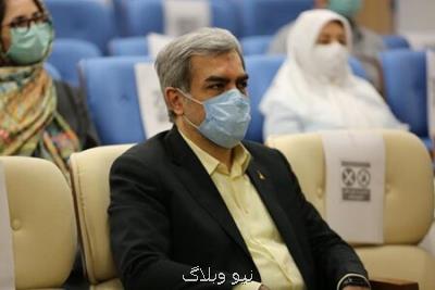 جذب بیشتر از ده هزار اهداكننده بزرگسال و خون بندناف در دوران كرونا