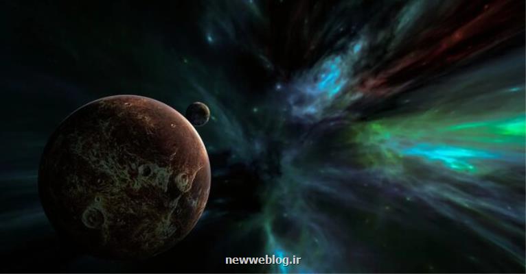 رصد اتفاقی سیاره فراخورشیدی نادر با میزان زیادی آب!