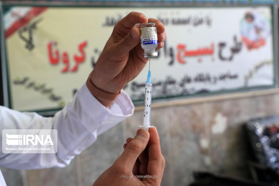 چهار مرکز واکسیناسیون با کمک گروه های جهادی در استان سمنان فعال می شود