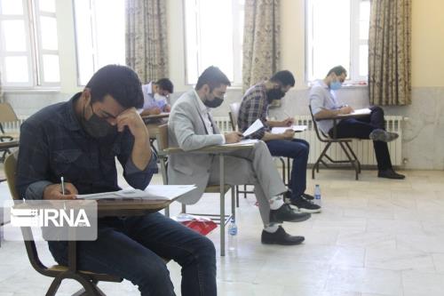 فرصت مجدد برای ثبت نام آزمون وکالت و کارشناسی ۱۴۰۰