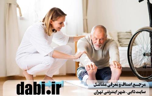 آشنایی با انواع فیزیوتراپی