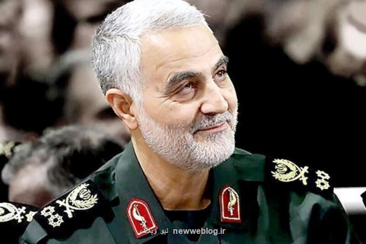 شهید سلیمانی حاصل همه ارزش های انسانی بود