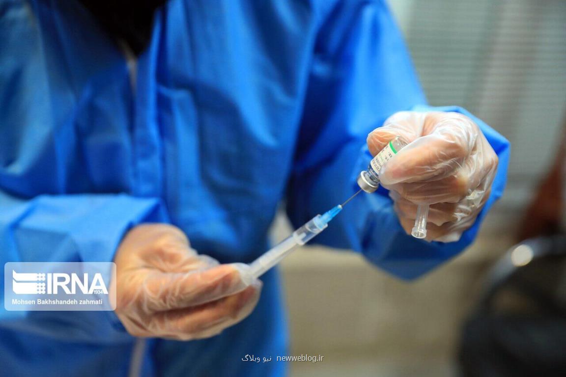 ۱۲ هزار دانش آموز در خراسان جنوبی واکسن کرونا دریافت نمودند