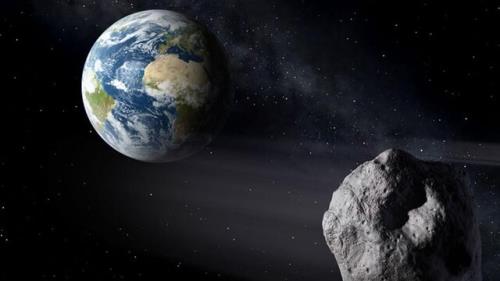 سیارکی به بزرگی برج ایفل ماه آتی به نزدیکی زمین می رسد