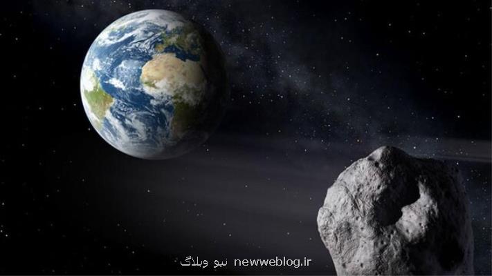 سیارکی به بزرگی برج ایفل ماه آتی به نزدیکی زمین می رسد