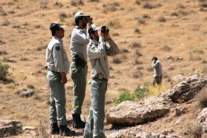 ﻿پرونده ۹۹ محیط بان برای قرار گرفتن در فهرست شهدای خدمت بررسی می شود