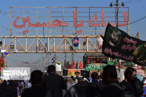 پیش بینی حضور ۵ میلیون زائر ایرانی اربعین در عراق