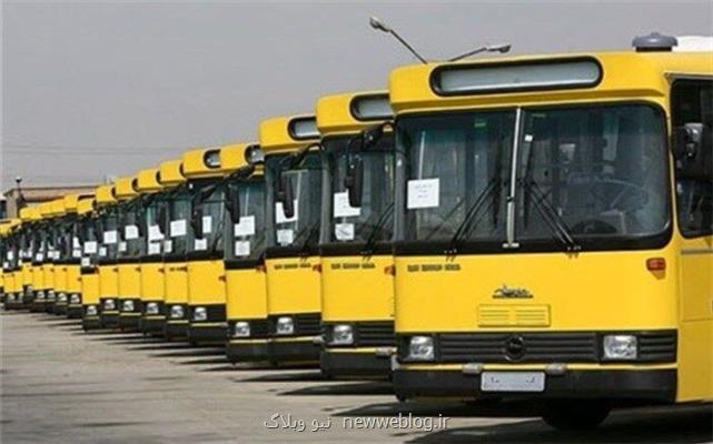 تمهیدات شرکت واحد اتوبوسرانی تهران در مراسم سالگرد ارتحال امام(ره)