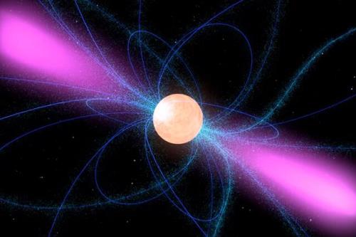 رکورد قوی ترین میدان مغناطیسی کشف شده در جهان شکسته شد