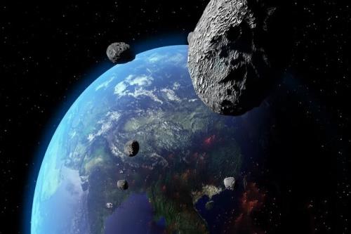 سیارکی ۱۰ برابر سریع تر از گلوله تفنگ، فردا از کنار زمین می گذرد