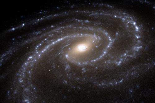 شبیه سازی کهکشان راه شیری با قوی ترین ابر رایانه نجومی جهان