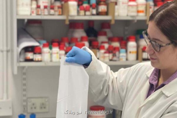 ابداع پلاستیکی که ویروس ها را از بین می برد!