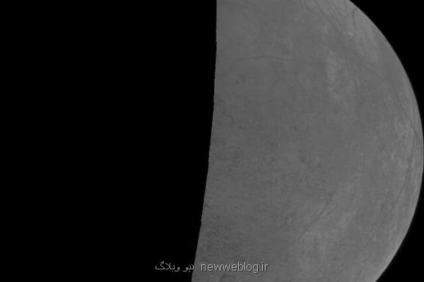 تصویر خارق العاده فضاپیمای جونو از قمر سیاره مشتری