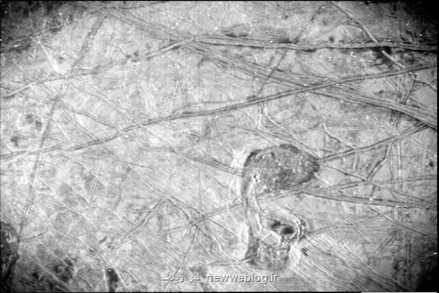 ثبت واضح ترین تصویر از قمر سیاره مشتری