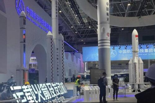 نسل جدید موشک های چینی سال ۲۰۲۷ به پرواز درمی آیند