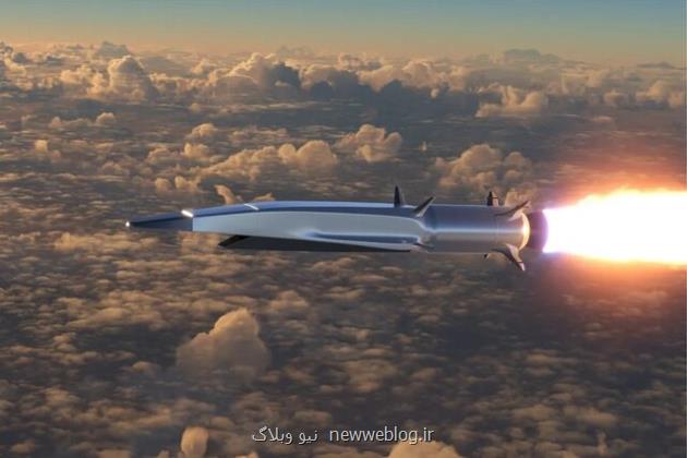 ابداع آنتن برای موشک های مافوق صوت توسط چینی ها