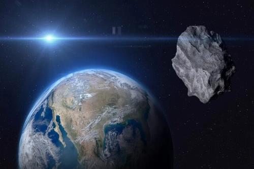 چین هم یک فضاپیما را به یک سیارک می کوبد!