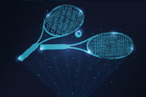 آینده مربیگری تنیس در دست فناوری هولوگرام