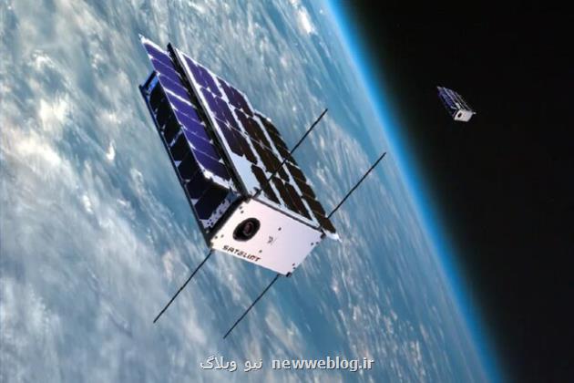 نخستین ماهواره ۵G به مدار رفت