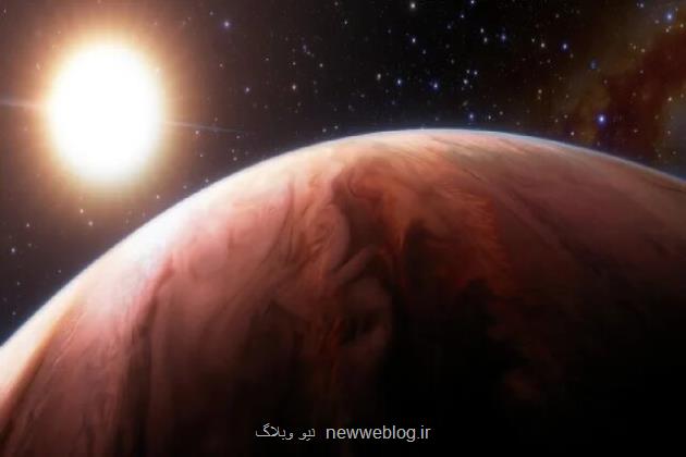 دمای این سیاره بیش از 2000 درجه سلسیوس است!