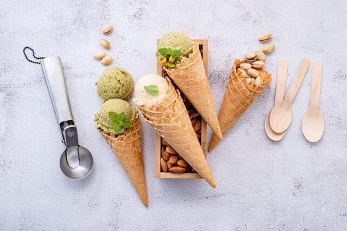 عصاره ای گیاهی برای تولید بستنی های خوشمزه تر