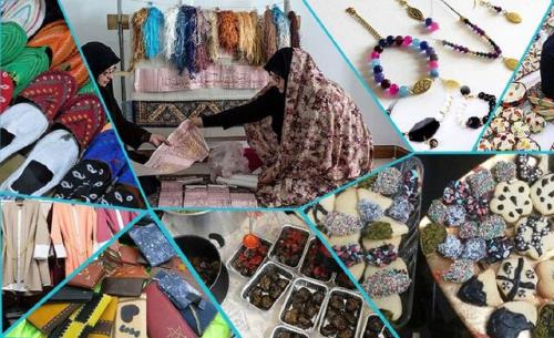 سرمایه اجتماعی، عامل پیشرفت کسب و کارهای خانگی زنان