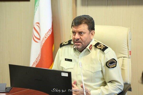انهدام باند بزرگ توزیع قرص های روانگردان