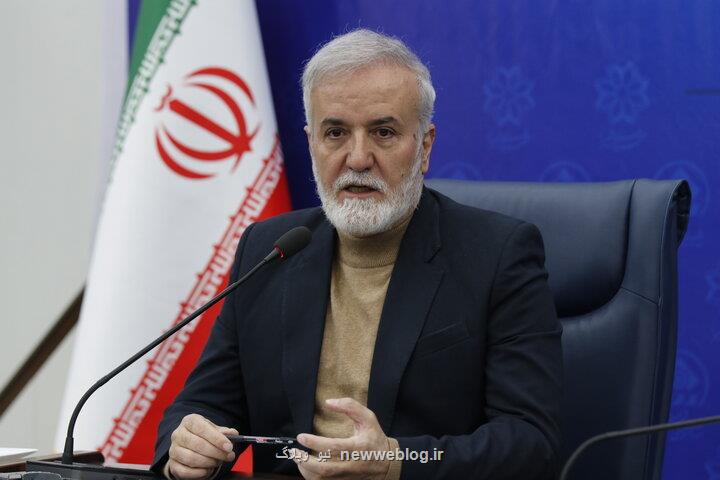مجازات عوامل حریق در بلوار چمران شیراز با جدیت دنبال شود