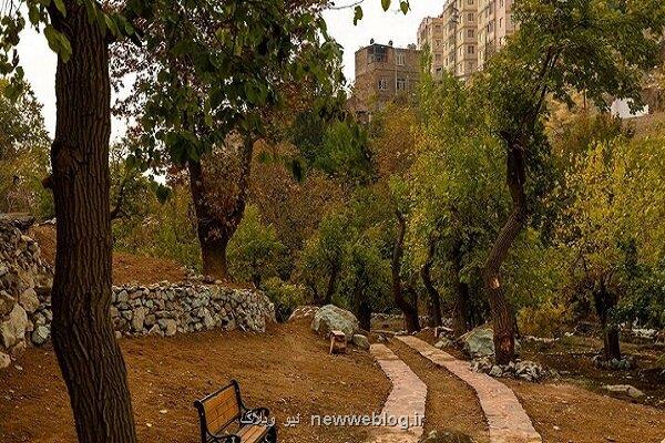 بهره برداری از مرحله دوم روددره فرحزاد تا 2 ماه آتی