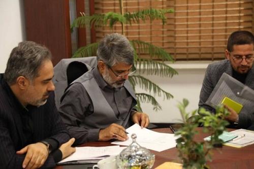 پیمان تامین ودیعه مسکن شهروندان لطمه دیده از جنگ به امضا رسید