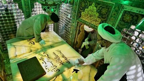 علامه ای که لوطی باشی را به توبه واداشت