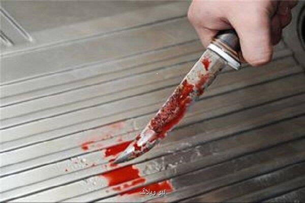 دستگیری شرور قمه کش مهرآباد تهران توسط پلیس اطلاعات