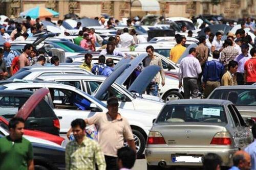 پراید نیم میلیارد تومان شد