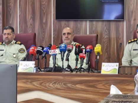 کشف بالاتر از ۲۱۹ میلیون واحد ارز و ۹۹ میلیون قلم داروی قاچاق توسط پلیس