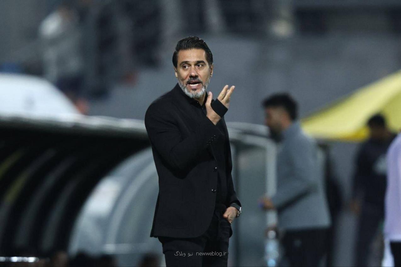 پرسپولیسی ها چشم انتظار پیروانی می شه برگردی!
