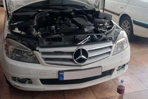 امداد خودرو غرب تهران