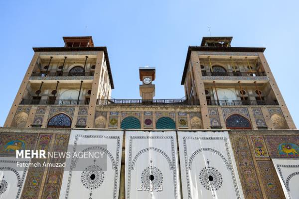 یک شناسایی مهم در کاخ گلستان و ثبت جهانی روستاهای گردشگری