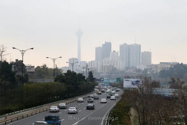 افزایش آلودگی هوای تهران ممنوعیت اعطای مجوز طرح ترافیک