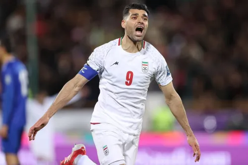 عکس استوری طارمی درباره ی مشکلات اقتصادی مردم