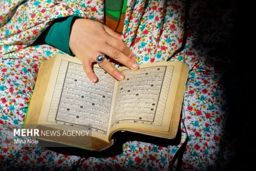 شروع اعتکاف آرمانی مساجد تهران با عنوان وصل آرمانی در 610 مسجد