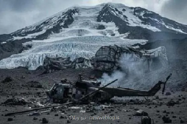 ۵ کشته در سقوط بالگرد امداد در کوه کلیمانجارو