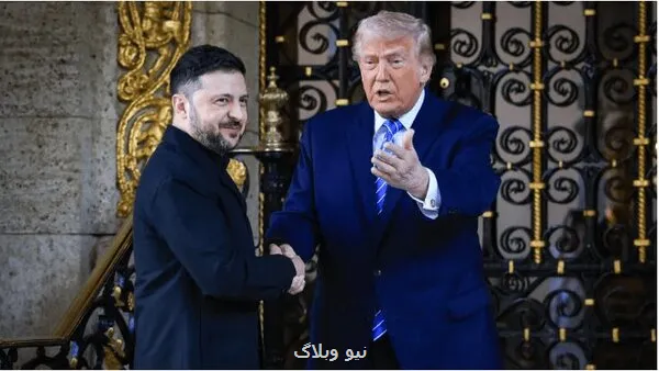 اظهار امیدواری ترامپ و زلنسکی و ناامیدی اروپا صلح باید عادلانه و امنیتی باشد