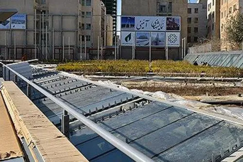 زمان بهره برداری مرکز نمایش های آیینی صبا